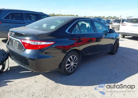2017 Toyota Camry Le from USA, damaged, VIN 4T1BF1FK9HU397620